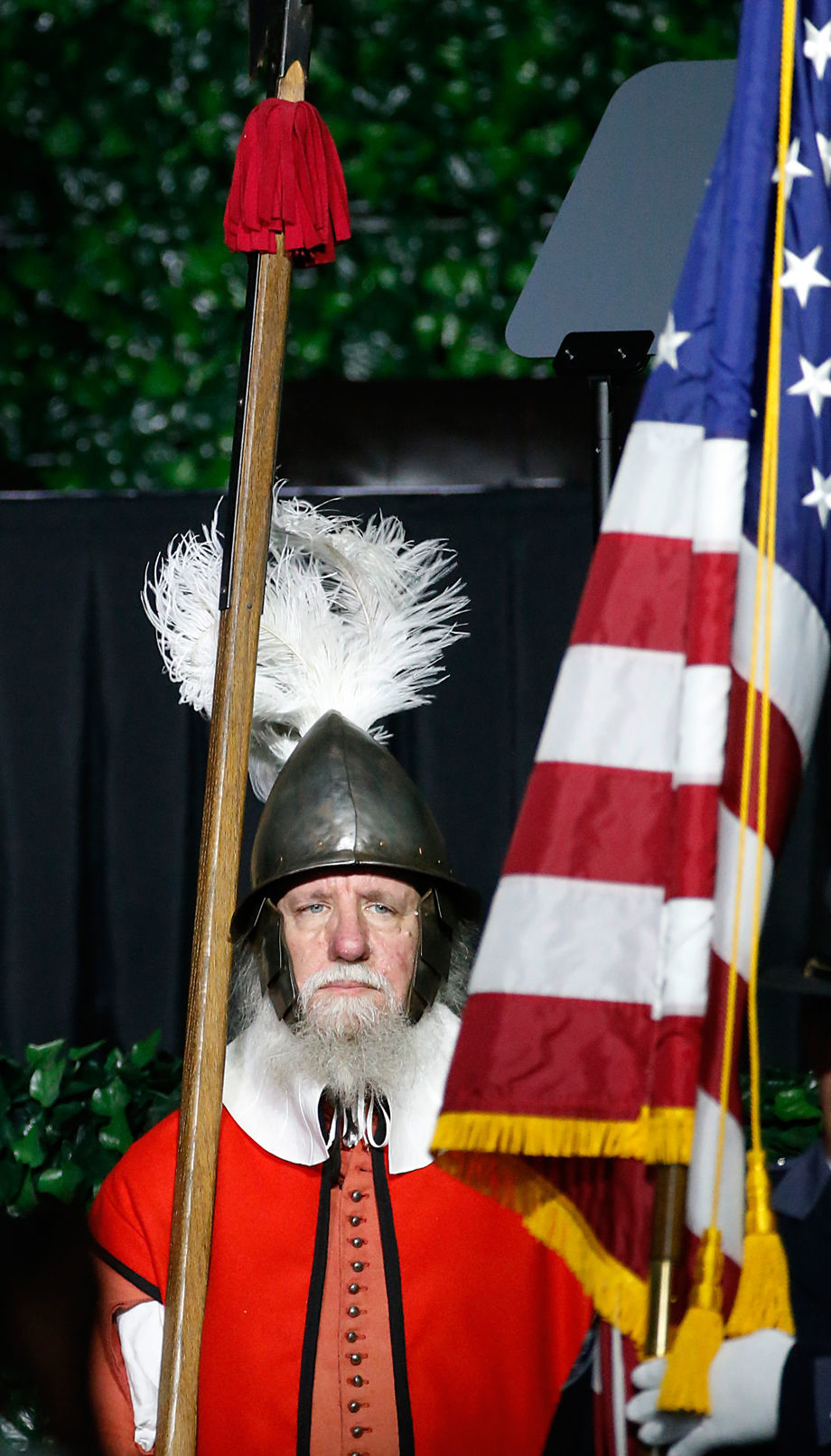 Jamestown Trump